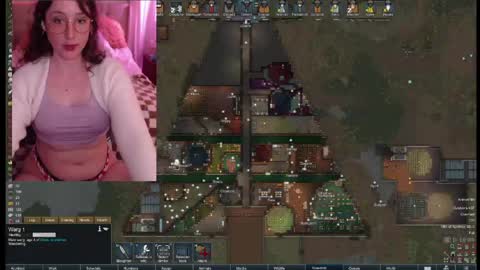 Xo Sadie online show from April 14, 2026, 7:03 am