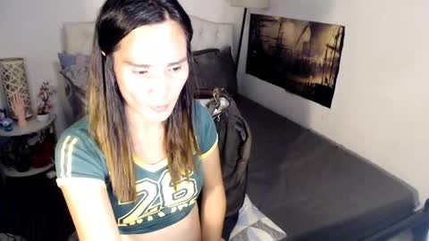 Snapshot of xqueenyasiandomcumx chatting on June 7, 2026, 11:47 am address me as QUEEN NINA A Little Bit of ANGELIC FACE with a Wild Demonic Side online show from June 7, 2026, 11:47 am