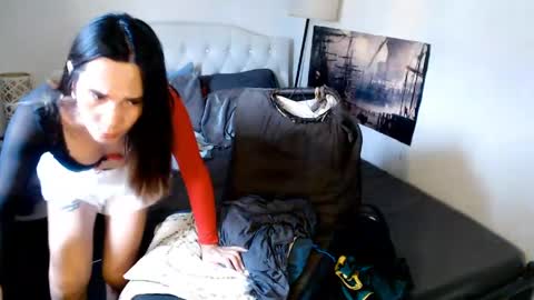 Snapshot of xqueenyasiandomcumx chatting on June 8, 2026, 1:28 am address me as QUEEN NINA A Little Bit of ANGELIC FACE with a Wild Demonic Side online show from June 8, 2026, 1:28 am