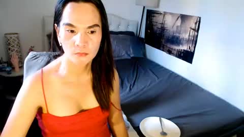 Snapshot of xqueenyasiandomcumx chatting on June 11, 2026, 12:32 am address me as QUEEN NINA A Little Bit of ANGELIC FACE with a Wild Demonic Side online show from June 11, 2026, 12:32 am