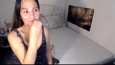 Snapshot of xqueenyasiandomcumx chatting on June 23, 2026, 10:46 am address me as QUEEN NINA A Little Bit of ANGELIC FACE with a Wild Demonic Side online show from June 23, 2026, 10:46 am