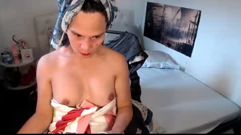 Snapshot of xqueenyasiandomcumx chatting on June 29, 2026, 6:41 am address me as QUEEN NINA A Little Bit of ANGELIC FACE with a Wild Demonic Side online show from June 29, 2026, 6:41 am