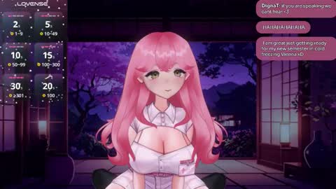 XstaceyliciousX online show from February 22, 2026, 9:13 pm