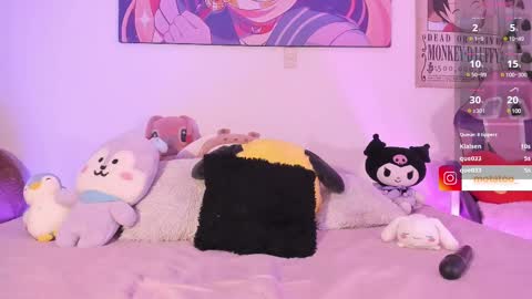 xsussan online show from March 5, 2025, 1:31 am