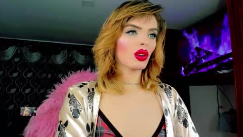 Femboy Exotic online show from September 10, 2025, 8:58 am
