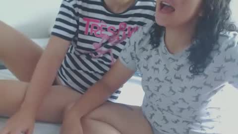 Snapshot of xwxwhornyprincess chatting on January 19, 2025, 3:10 pm Gabriela and Camila online show from January 19, 2025, 3:10 pm