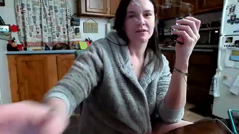 Snapshot of xxdana chatting on December 22, 2024, 4:17 am Deezy online show from December 22, 2024, 4:17 am
