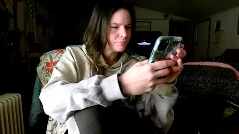 Snapshot of xxdana chatting on January 15, 2025, 1:45 am Deezy online show from January 15, 2025, 1:45 am