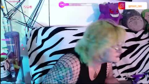 xxgreengoodxx online show from March 1, 2026, 9:50 pm