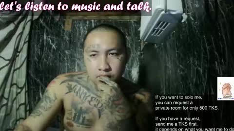xxinkedx online show from November 12, 2025, 3:12 pm