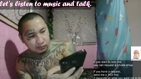 xxinkedx online show from November 14, 2025, 11:02 pm