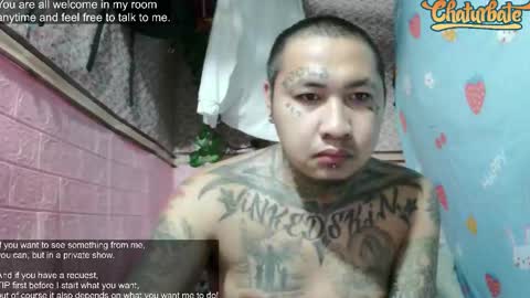 xxinkedx online show from November 23, 2025, 9:58 pm