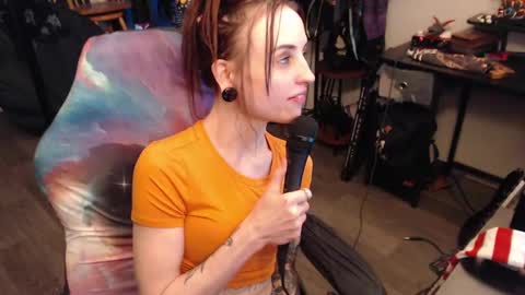 Lilith online show from October 8, 2025, 2:09 am