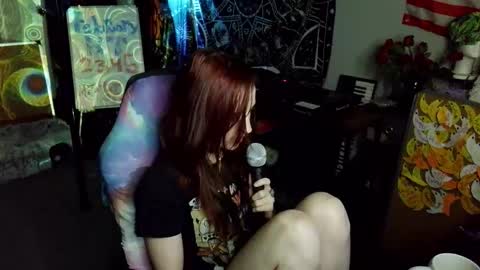 Lilith online show from February 19, 2026, 2:18 am