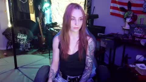 Snapshot of xxlilithmoonxx chatting on June 14, 2026, 11:18 pm Lilith online show from June 14, 2026, 11:18 pm