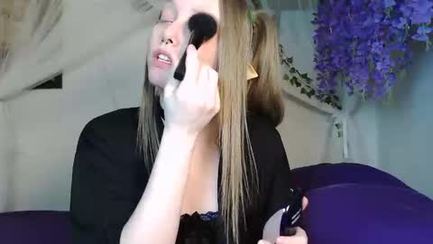 LoveAnastasia online show from February 26, 2026, 4:39 pm