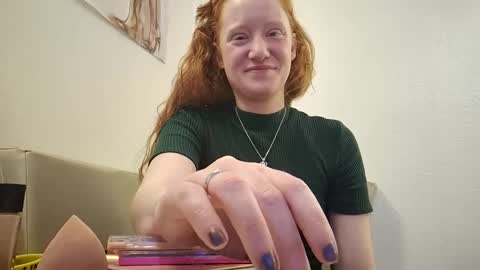 xxmariebliss online show from February 18, 2026, 2:57 pm