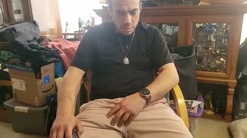 xxScubaStevexx online show from March 6, 2026, 4:36 pm