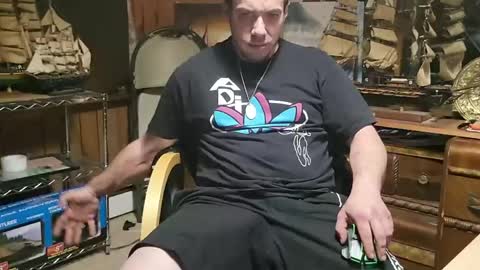 xxScubaStevexx online show from March 23, 2026, 5:22 am