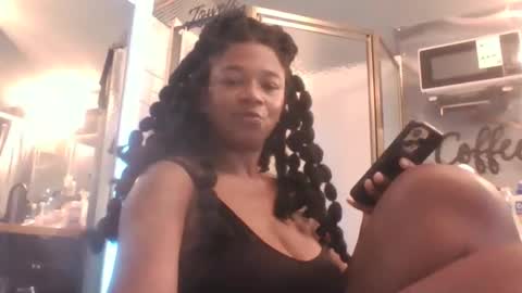 Danielle online show from March 15, 2026, 3:40 pm