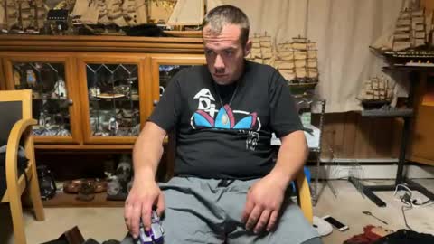 ScubaSteve online show from May 10, 2026, 1:11 am