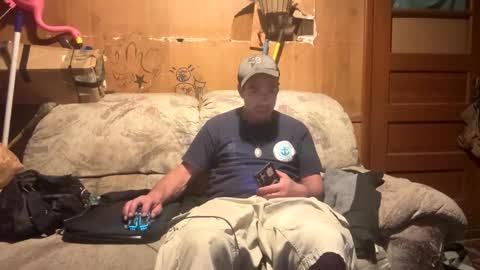 ScubaSteve online show from May 23, 2026, 8:29 am