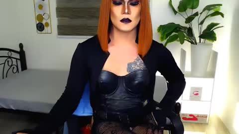 Snapshot of xyournightmarequeenx chatting on May 15, 2026, 6:59 pm QueenMarina online show from May 15, 2026, 6:59 pm