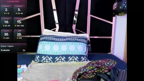 Yahaira online show from October 25, 2025, 3:07 pm