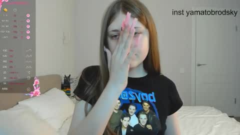 yamatobrodsky1 online show from September 11, 2025, 5:57 pm