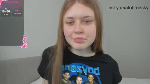 yamatobrodsky1 online show from September 30, 2025, 5:56 am