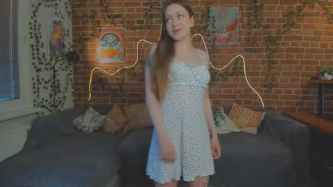 Mia and Andry  online show from November 1, 2025, 10:50 am