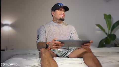 Snapshot of yamp_bigcock chatting on February 11, 2026, 11:54 pm yamp sambrano online show from February 11, 2026, 11:54 pm