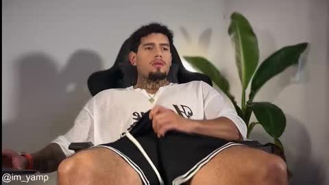 Snapshot of yamp_bigcock chatting on February 15, 2026, 11:34 pm yamp sambrano online show from February 15, 2026, 11:34 pm