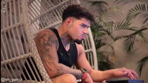 Snapshot of yamp_bigcock chatting on February 25, 2026, 4:00 am yamp sambrano online show from February 25, 2026, 4:00 am