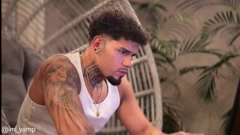 Snapshot of yamp_bigcock chatting on February 27, 2026, 1:49 am yamp sambrano online show from February 27, 2026, 1:49 am