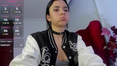 Snapshot of yan_nyan chatting on February 20, 2025, 3:45 am yan_nyan online show from February 20, 2025, 3:45 am