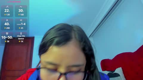 Snapshot of yan_nyan chatting on February 21, 2025, 11:43 pm yan_nyan online show from February 21, 2025, 11:43 pm