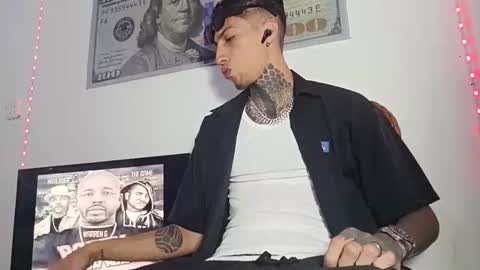 Yan online show from April 13, 2026, 12:05 am