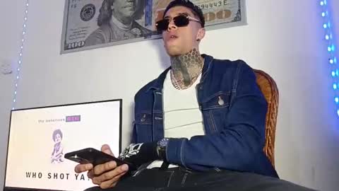 Yan online show from April 21, 2026, 12:56 am