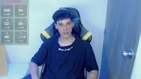 Snapshot of yankees_ chatting on September 17, 2025, 4:03 am DANILO P online show from September 17, 2025, 4:03 am