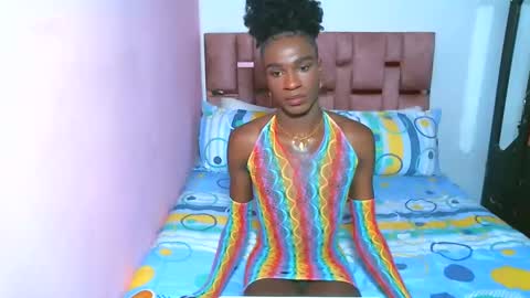 YARITHZA online show from March 2, 2025, 8:29 pm