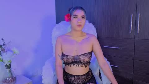 Snapshot of yeli_amber3 chatting on September 11, 2025, 8:58 am Yeli Amber online show from September 11, 2025, 8:58 am