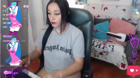 Snapshot of yeliana_sexy chatting on February 11, 2025, 4:22 am Valery  online show from February 11, 2025, 4:22 am