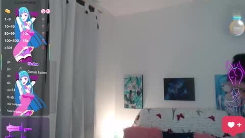 Snapshot of yeliana_sexy chatting on February 14, 2025, 8:52 am Valery  online show from February 14, 2025, 8:52 am