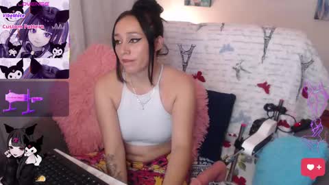 Snapshot of yeliana_sexy chatting on February 27, 2025, 2:10 am Valery  online show from February 27, 2025, 2:10 am