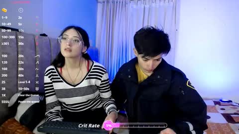 Jodie Andy 3 online show from February 16, 2026, 8:49 pm