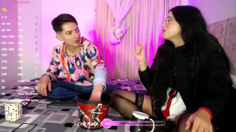 Jodie Andy 3 online show from May 12, 2026, 8:17 pm