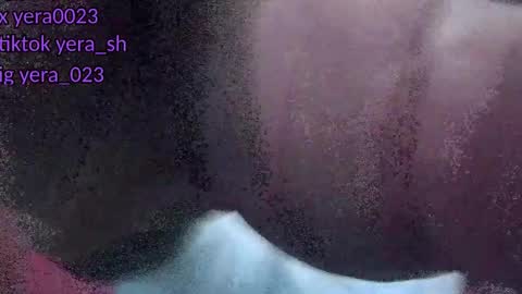 YERA  online show from March 1, 2026, 12:45 am