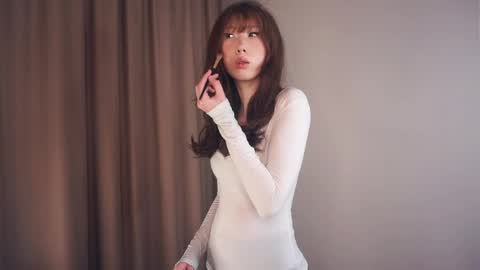 Snapshot of yerquinney chatting on April 26, 2026, 12:14 pm Rin online show from April 26, 2026, 12:14 pm