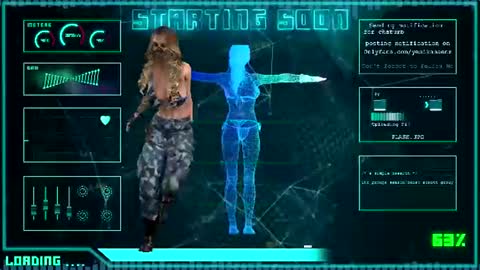 Snapshot of yesikasaenz chatting on June 12, 2026, 6:23 am Yesika Saenz online show from June 12, 2026, 6:23 am